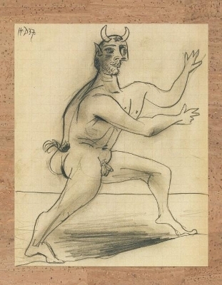 Picasso: Minotaurs and Matadors - 