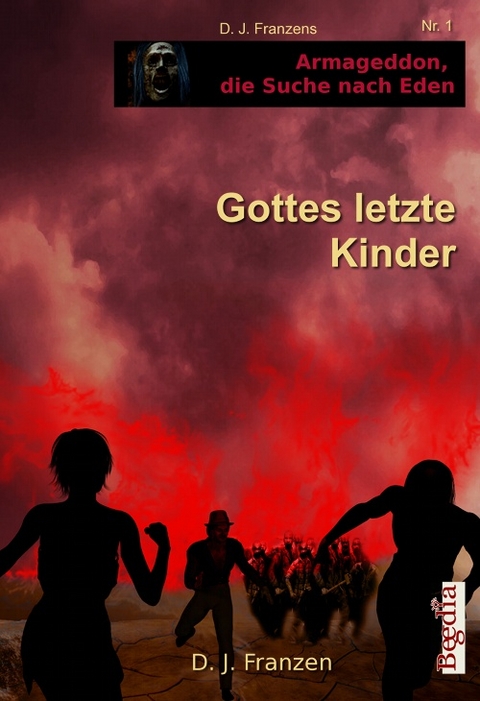 Gottes letzte Kinder - D. J. Franzen