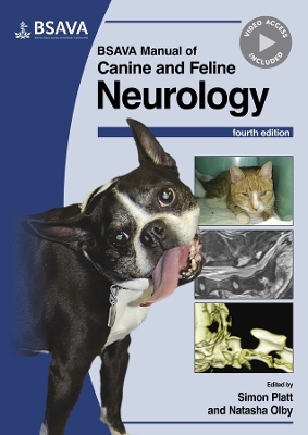 BSAVA Manual of Canine and Feline Neurology