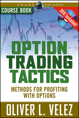 Option Trading Tactics - Oliver L. Velez
