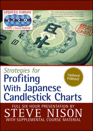 Strategies for Profiting with Japanese Candlestick Charts - Steve Nison
