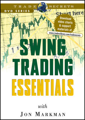 Swing Trading Essentials DVD - Jon D. Markman