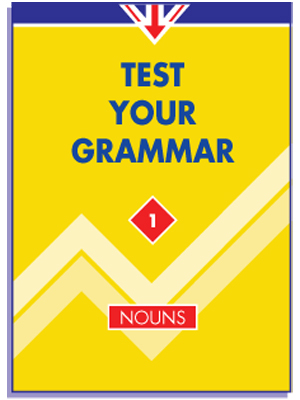 Test Your Grammar 1