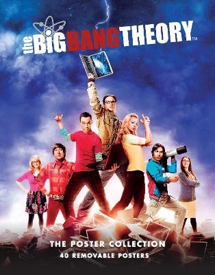Big Bang Theory: The Poster Collection -  Insight Editions