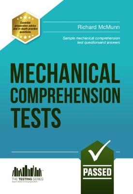 Mechanical Comprehension Tests - Richard McMunn