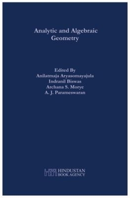 Analytic and Algebraic Geometry - 
