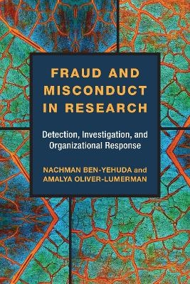 Fraud and Misconduct in Research