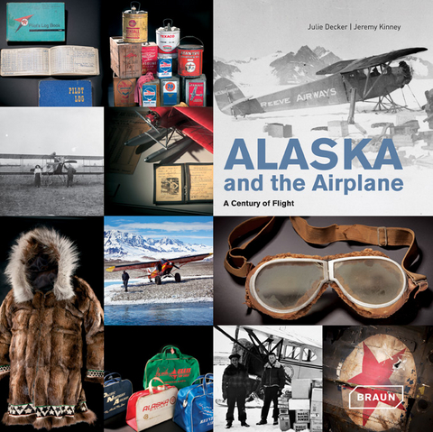 Alaska and the Airplane - Julie Decker, Jeremy Kinney