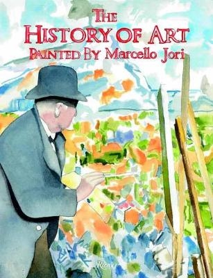 The History of Art - Marcello Jori
