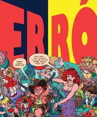 Erro - Hannah Black, Alain Jouffroy, Kevin McGarry, Ruba Katrib