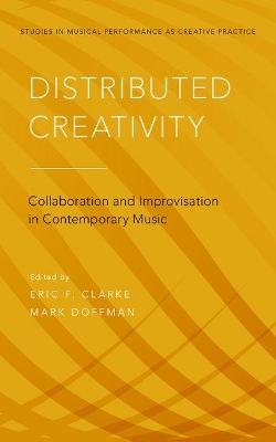 Distributed Creativity