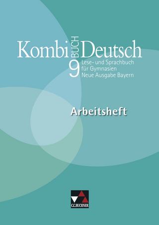 Kombi-Buch Deutsch - Neue Ausgabe Bayern / Kombi-Buch Deutsch BY AH 9