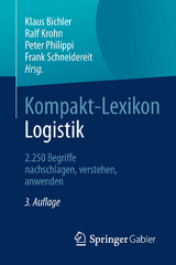 Kompakt-Lexikon Logistik - 