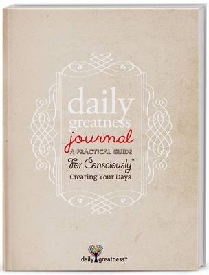 Dailygreatness Journal - Lyndelle Palmer Clarke