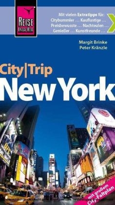 Reise Know-How CityTrip New York