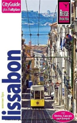 Reise Know-How CityGuide Lissabon