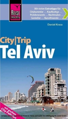 Reise Know-How CityTrip Tel Aviv - Daniel Krasa