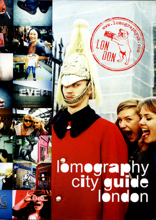 lomography city guide - london