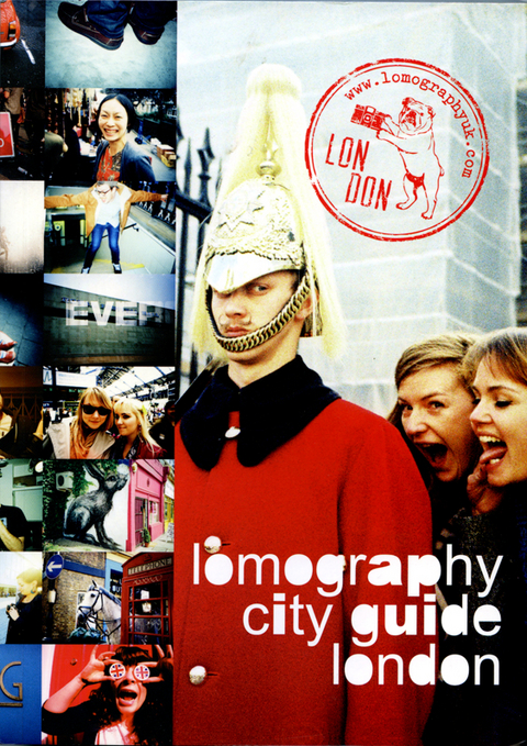 lomography city guide - london - 