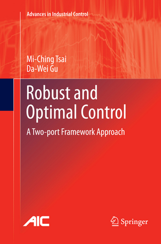 Robust and Optimal Control