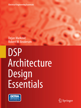 DSP Architecture Design Essentials