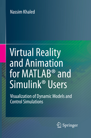 Virtual Reality and Animation for MATLAB® and Simulink® Users