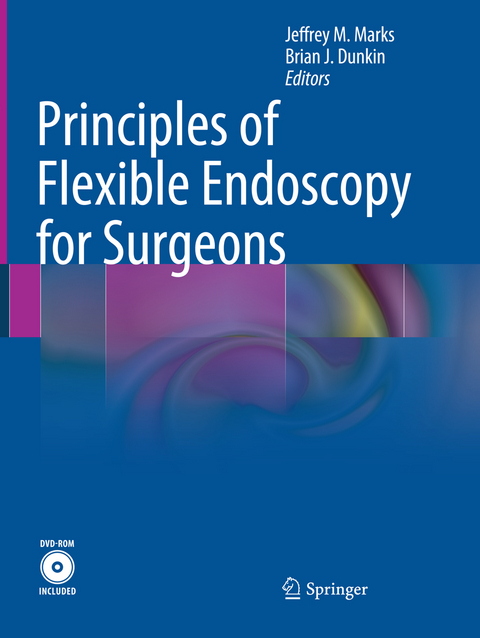 Principles of Flexible Endoscopy for Surgeons - 