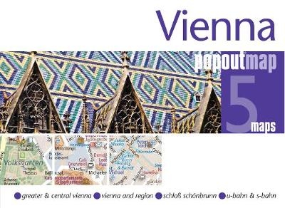 Vienna PopOut Map - 