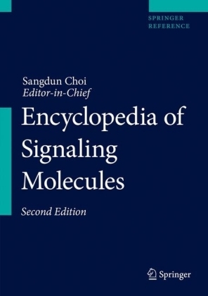 Encyclopedia of Signaling Molecules