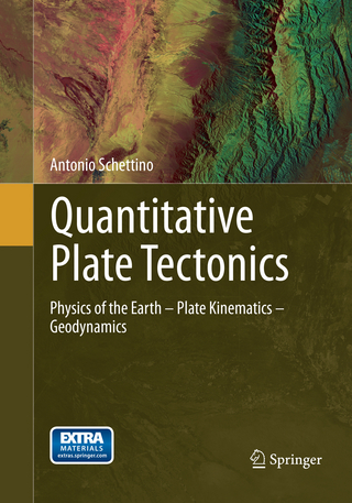 Quantitative Plate Tectonics
