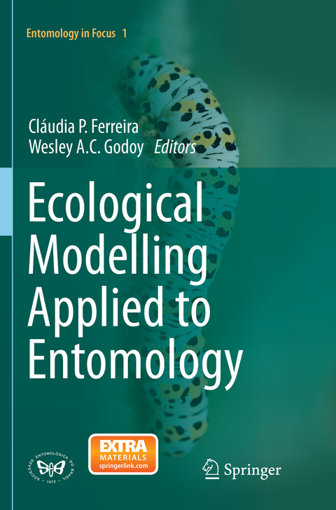 Ecological Modelling Applied to Entomology - 