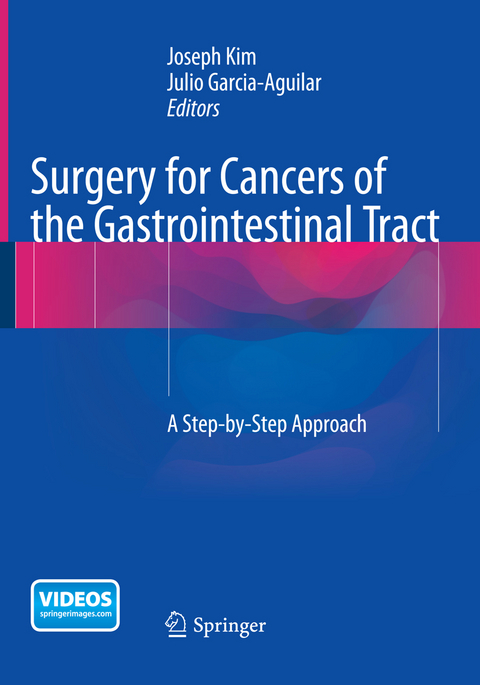 Surgery for Cancers of the Gastrointestinal Tract - 