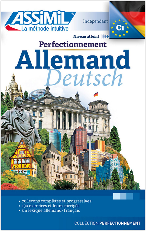 Perfectionnement Allemand - Volker Eismann
