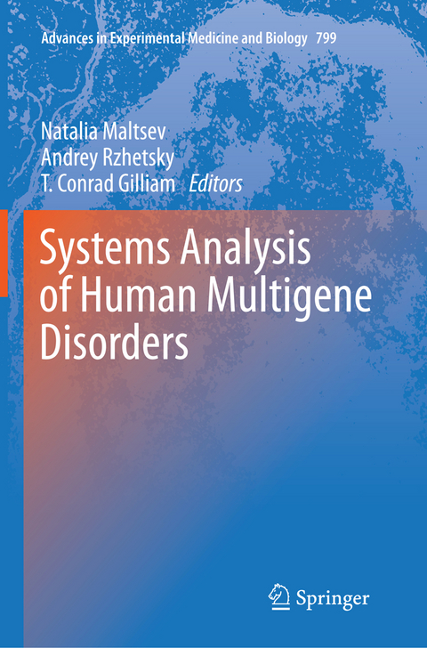 Systems Analysis of Human Multigene Disorders - 