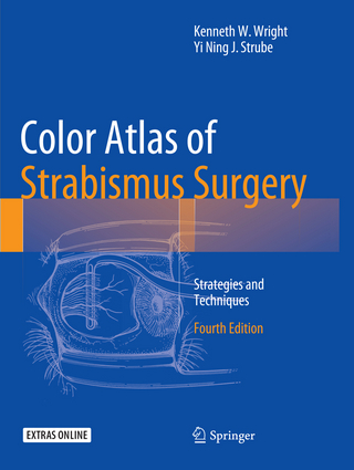 Color Atlas Of Strabismus Surgery