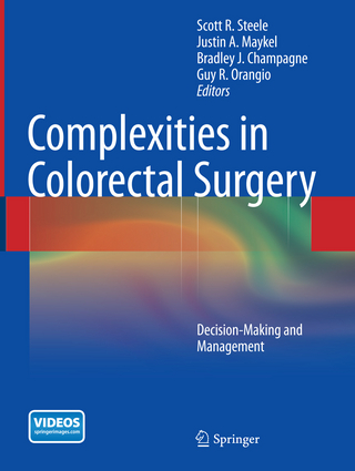 Complexities in Colorectal Surgery
