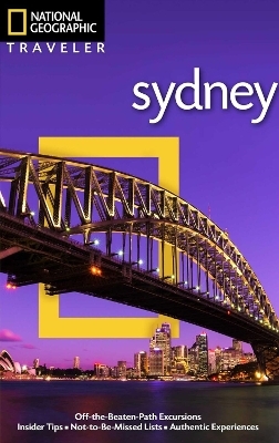 National Geographic Traveler: Sydney, 2nd Edition - Evan McHugh, Peter Turner