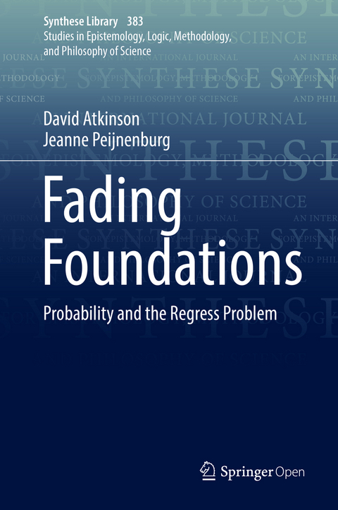 Fading Foundations - David Atkinson, Jeanne Peijnenburg