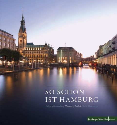 So sch&ouml;n ist Hamburg - 