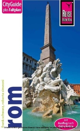 Reise Know-How CityGuide Rom