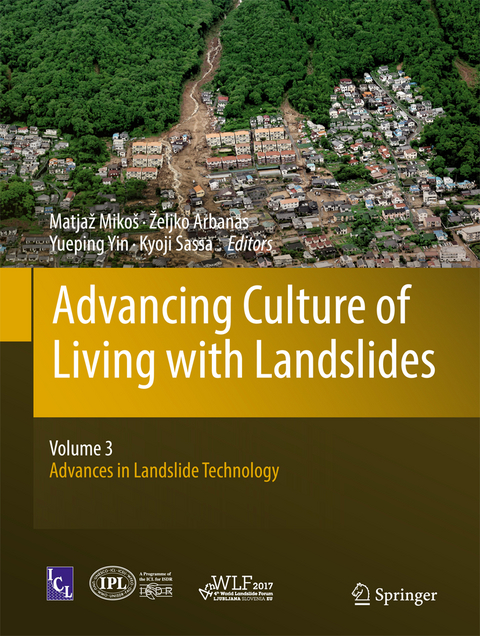 Advancing Culture of Living with Landslides - 