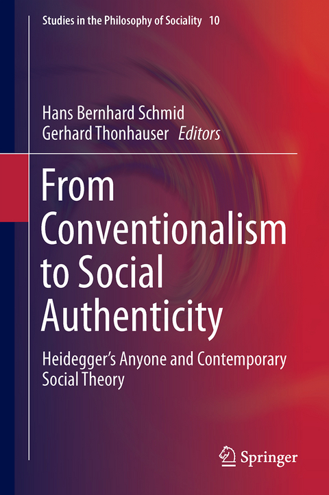 From Conventionalism to Social Authenticity - 
