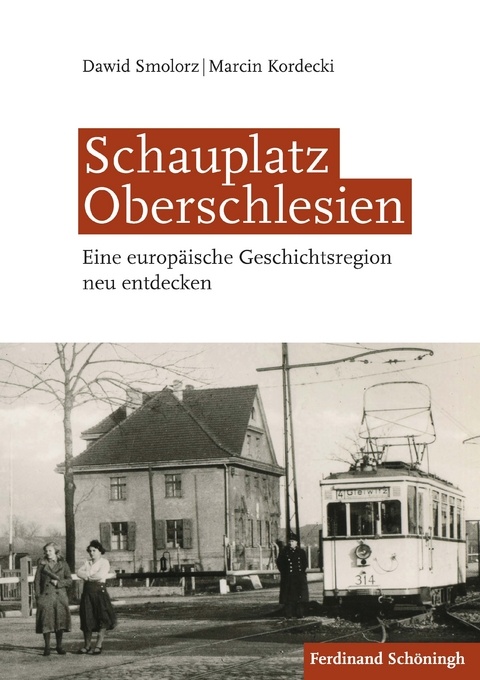 Schauplatz Oberschlesien - Dawid Smolorz, Marcin Kordecki