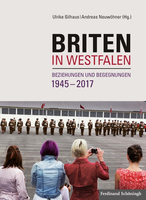 Briten in Westfalen - 