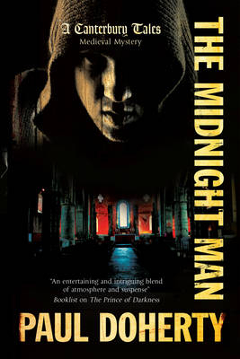 The Midnight Man - Paul Doherty