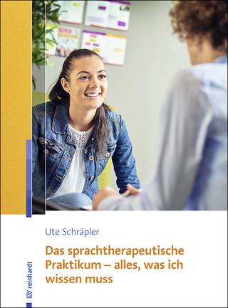 Das sprachtherapeutische Praktikum – alles, was ich wissen muss