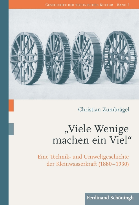 &bdquo;Viele Wenige machen ein Viel&rdquo; - Christian Zumbr&auml;gel