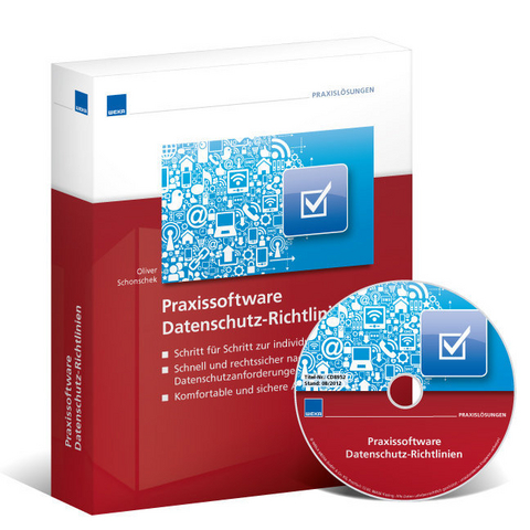 Datenschutz - Richtlinien Policies individuell, schnell und sicher erstellen