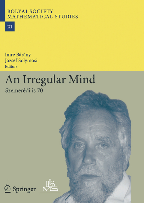 An Irregular Mind - 
