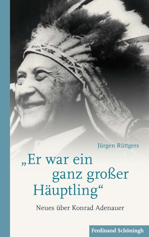"Er war ein ganz gro&szlig;er H&auml;uptling" - J&uuml;rgen R&uuml;ttgers